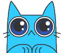 Bluecat Discord Emoji