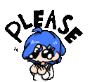 please Discord Emoji