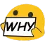 Blobwhy Discord Emoji