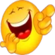 laugh
