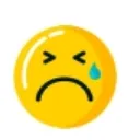 cry Discord Emoji