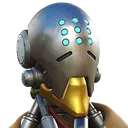 Zenyatta zenyatta Discord Emoji