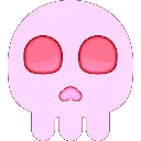 pinkskull