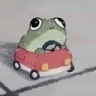 froggiecar
