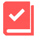 red Discord emoji
