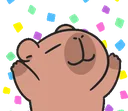 Capyhappy Discord Emoji