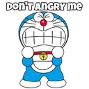 Doremon_Rage Discord Emoji