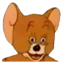 jerry_happy Discord Emoji