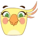 PoppySmileStare
