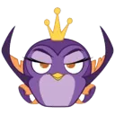GaleSmugStare