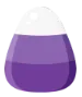 halloween_candycornpurple