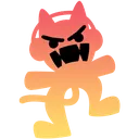 Scat scat Discord Emoji
