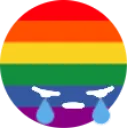 ranbowsad Discord Emoji