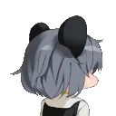 Nazrin_turns