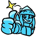 PenniThumbsUp