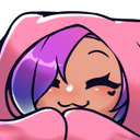 KuroComfy Discord emoji