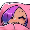 KuroComfy Discord Emoji