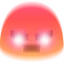 blobhypermad Discord Emoji