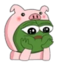 XLBpepepigsad Discord Emoji