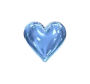 Blue Heart Blue_Heart Discord Emoji