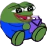 pepeAMUSED