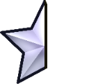 YP_Silver_Star_Half_DNS Discord emoji