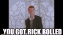 rickastlyrickrolled