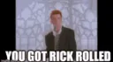rickastlyrickrolled