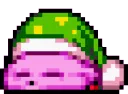 sleepkirby