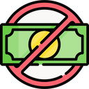 iconNoMoney