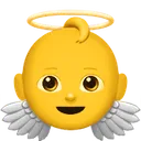 babyangel_1f47c Discord Emoji
