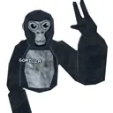 gorillawaving