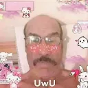 uwu Discord Emoji
