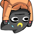 fox_Down Discord emoji