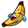 banana_laugh Discord Emoji