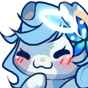 QTAngel_Hehe_Blush_Giggle