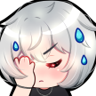 Facepalm Discord emoji