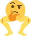 thinkinglegs