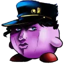 kirby_jotaro Discord Emoji