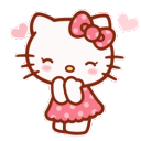 dancinghellokitty Discord Emoji