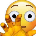 emoji_handgrab Discord emoji