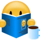 readBookCoffee