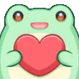 FrogHeartP2U_jordbearart
