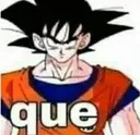 que