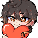 ZhongliHeart Discord emoji