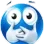 Bluescared Discord Emoji