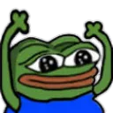 Pepeyay PepeYay Discord Emoji