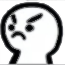 angry Discord emoji
