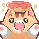 Nekodonut Discord Emoji