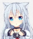 Catgirl Catgirl Discord Emoji